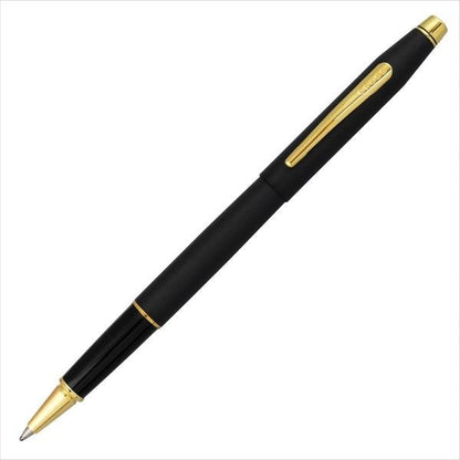 Limited Edition Cross Gift Set with black rollerball pen and water-based select tip pen