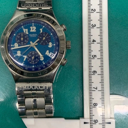 swatch RR6-726 Quartz Men's — Japanese