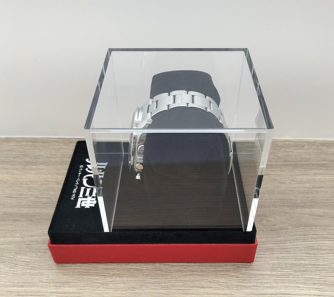 SEIKO ルパン三世限定3000本 Quartz Men's Watch — Japanese