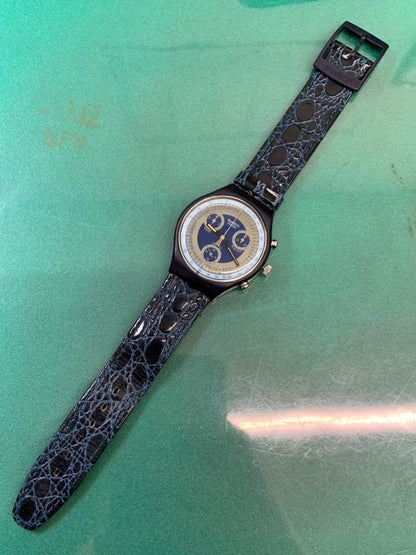 swatch AG 1990 Quartz Men's — Japanese