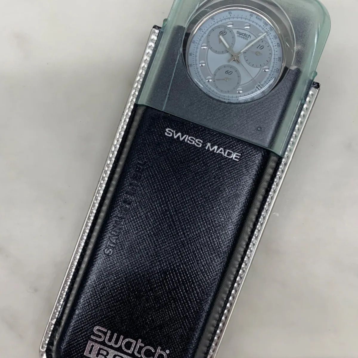 swatch AG1995 Quartz Men's — Japanese