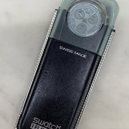 swatch AG1995 Quartz Men's — Japanese