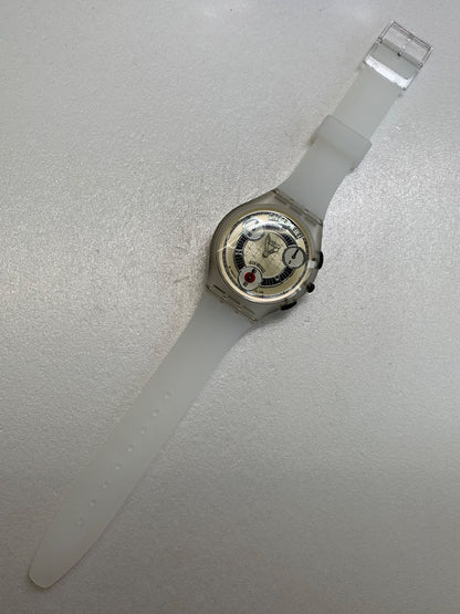 swatch 007 AG 1993 Quartz Men's — Japanese