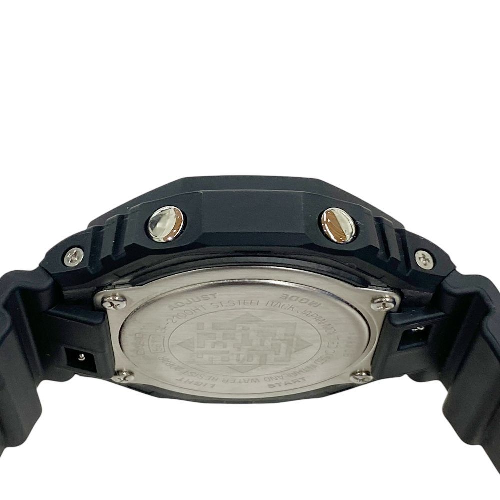 CASIO GA-2100HT-1AJR Digital Men's Watch — Japanese