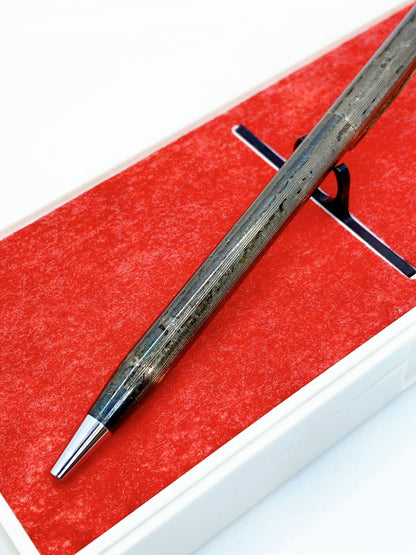 Cross Classic Century Ballpoint Pen in polished sterling silver model SH133