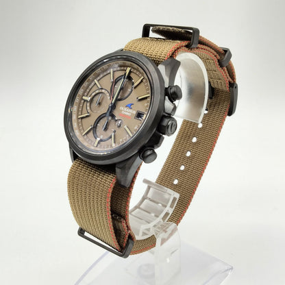 CASIO OC واتس最್ BRIEFING Collaboration Solar Men's Watch — Japanese