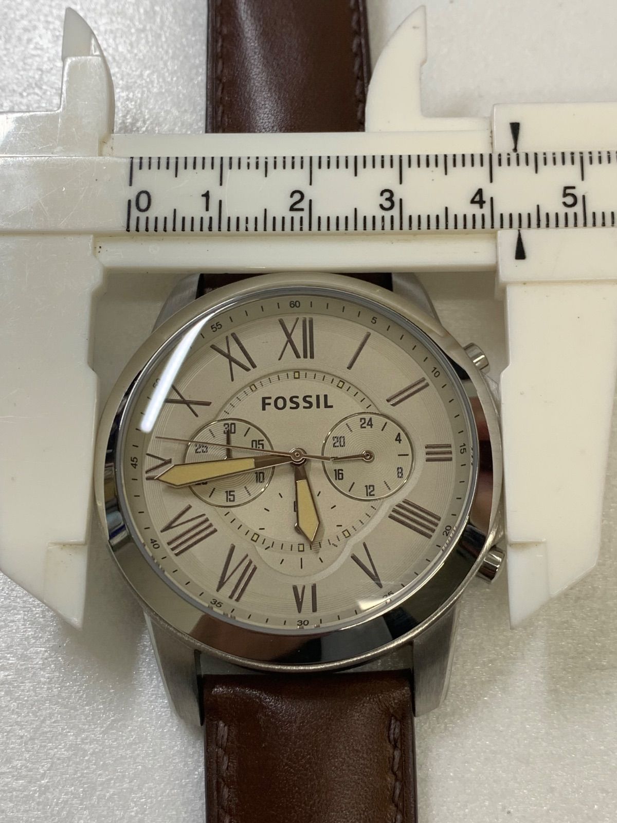 FOSSIL FS5118 Quartz Men's Watch — Japanese