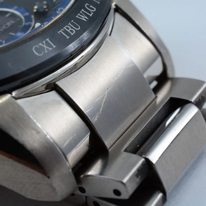 SEIKO SBXB145 Solar Men's Watch — Japanese