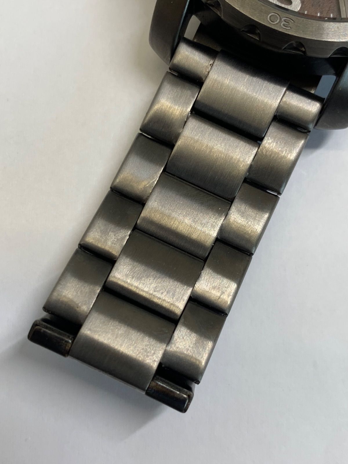FOSSIL JR1355 Quartz Men's Watch — Japanese