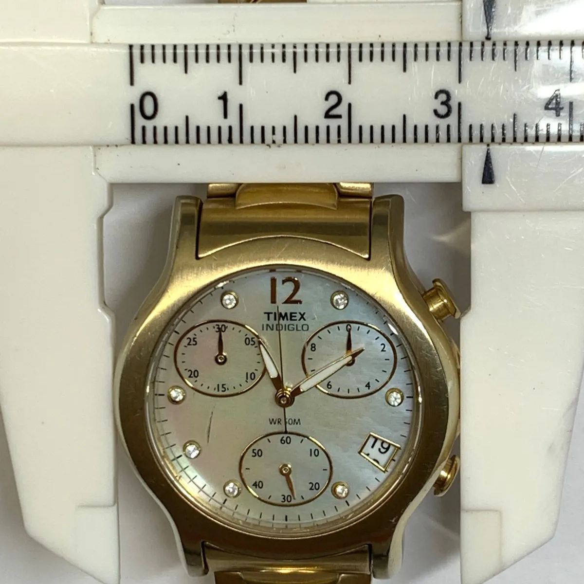 TIMEX K5 Quartz Men's Watch — Japanese