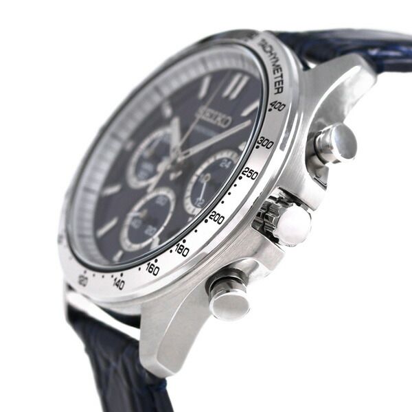 SEIKO SBTR019 Quartz Men's Watch — Japanese