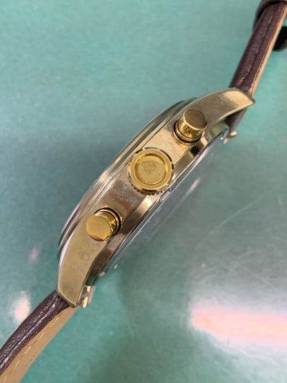 FOSSIL DE-5002 Quartz Men's Watch — Japanese