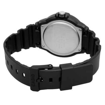 Casio MRW-200H-2B3V Watch - Japanese Quartz Resin Watch with Day Date 10 ATM — Japan Import