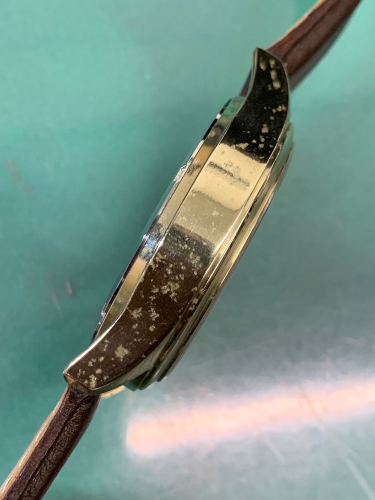 FOSSIL DE-5002 Quartz Men's Watch — Japanese