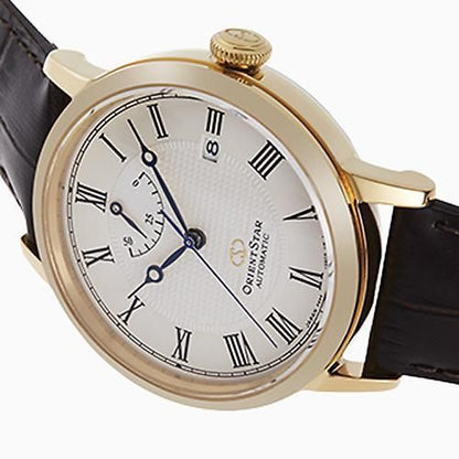 ORIENT RK-AU0001S Automatic Men's Watch — Japanese