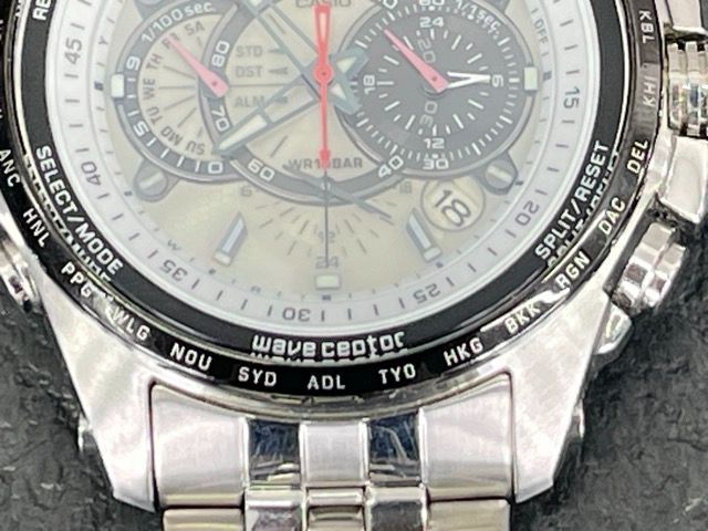 CASIO EQW-M710 Solar Men's Watch — Japanese