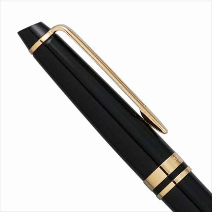 WATERMAN Expert Essential Black GT ballpoint pen 142mm length with gold trim
