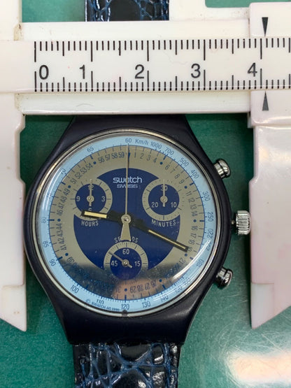 swatch AG 1990 Quartz Men's — Japanese
