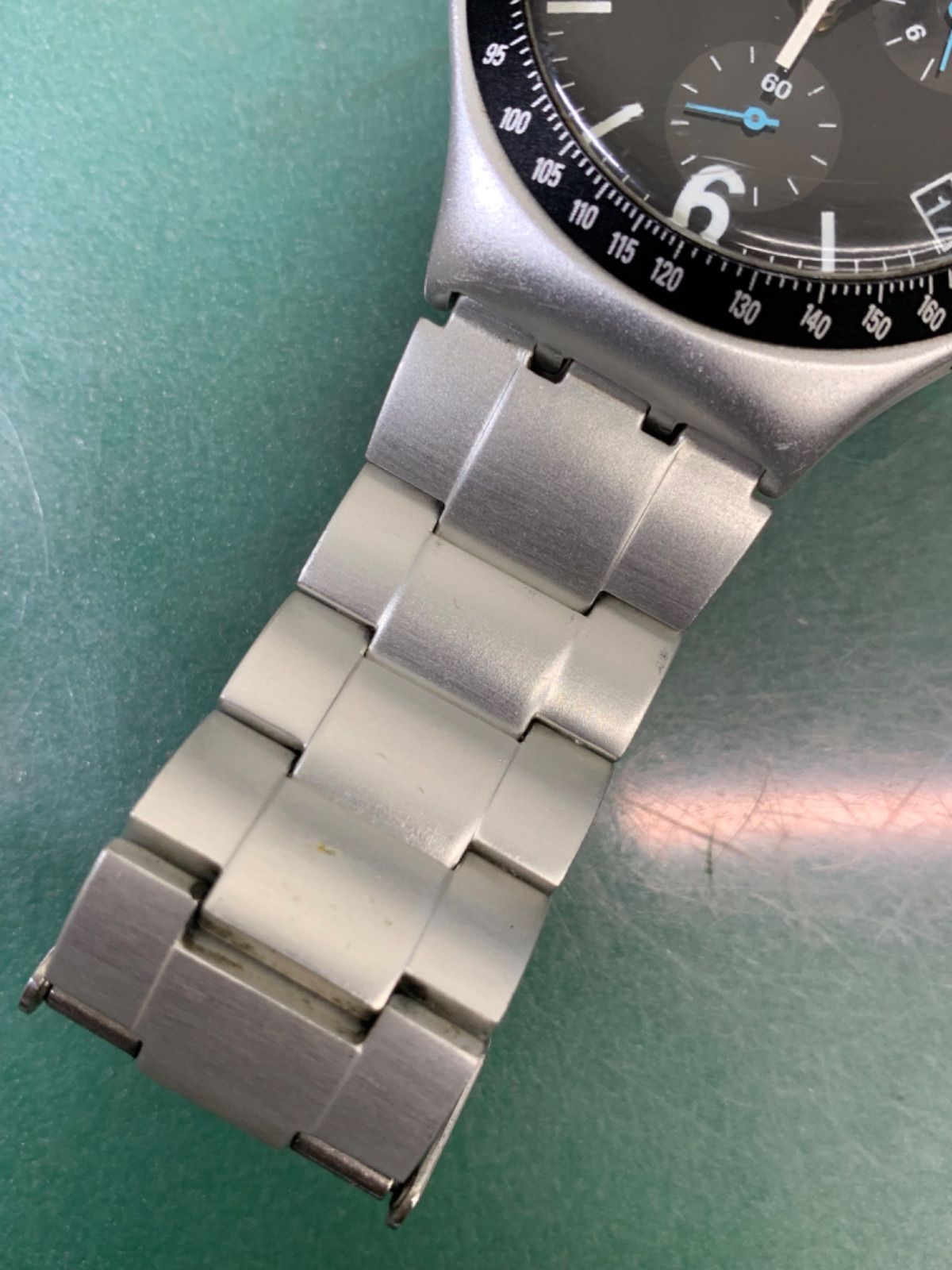 swatch AG 2003 Quartz Men's — Japanese
