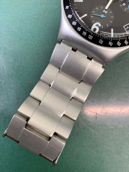 swatch AG 2003 Quartz Men's — Japanese