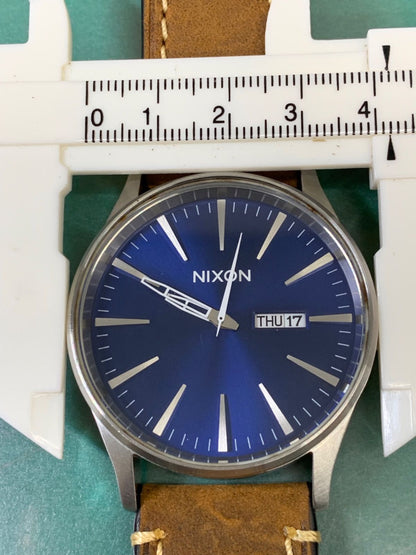 NIXON R6-6678 Quartz Men's Watch — Japanese