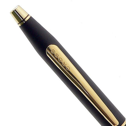 Kuro CROSS Sharp Pencil 0.7mm Classic Black with 130mm length and 7.5mm diameter