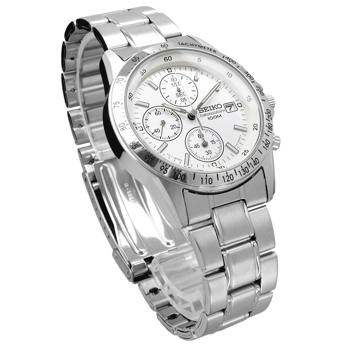 SEIKO SND363P Spring Drive Men's Watch — Japanese