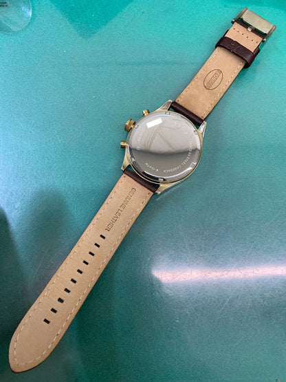 FOSSIL DE-5002 Quartz Men's Watch — Japanese