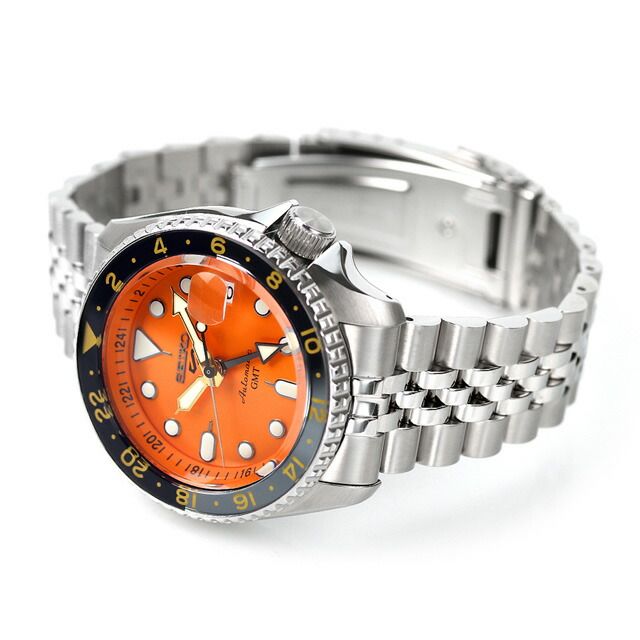 SEIKO SKX SPORTS STYLE Automatic Men's Watch — Japanese