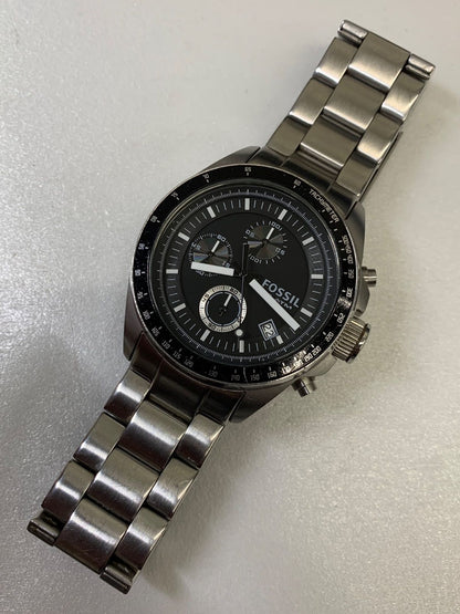 FOSSIL CH-2600 Quartz Men's Watch — Japanese