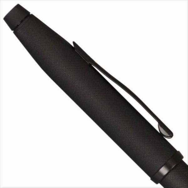 Cross Century II ballpoint pen NAT0082WG-132 in Midnight Black with sleek design and polished finish