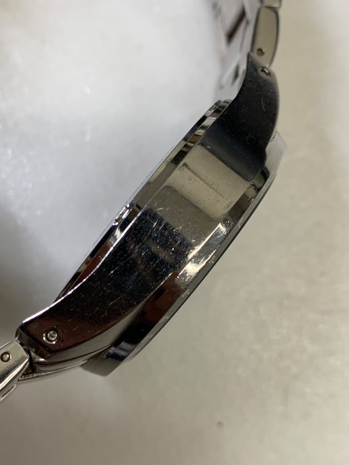 FOSSIL CH-2600 Quartz Men's Watch — Japanese