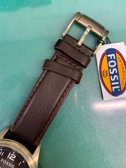 FOSSIL DE-5002 Quartz Men's Watch — Japanese