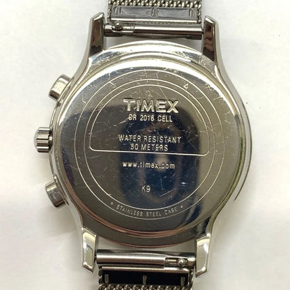 TIMEX K9 Quartz Men's Watch — Japanese