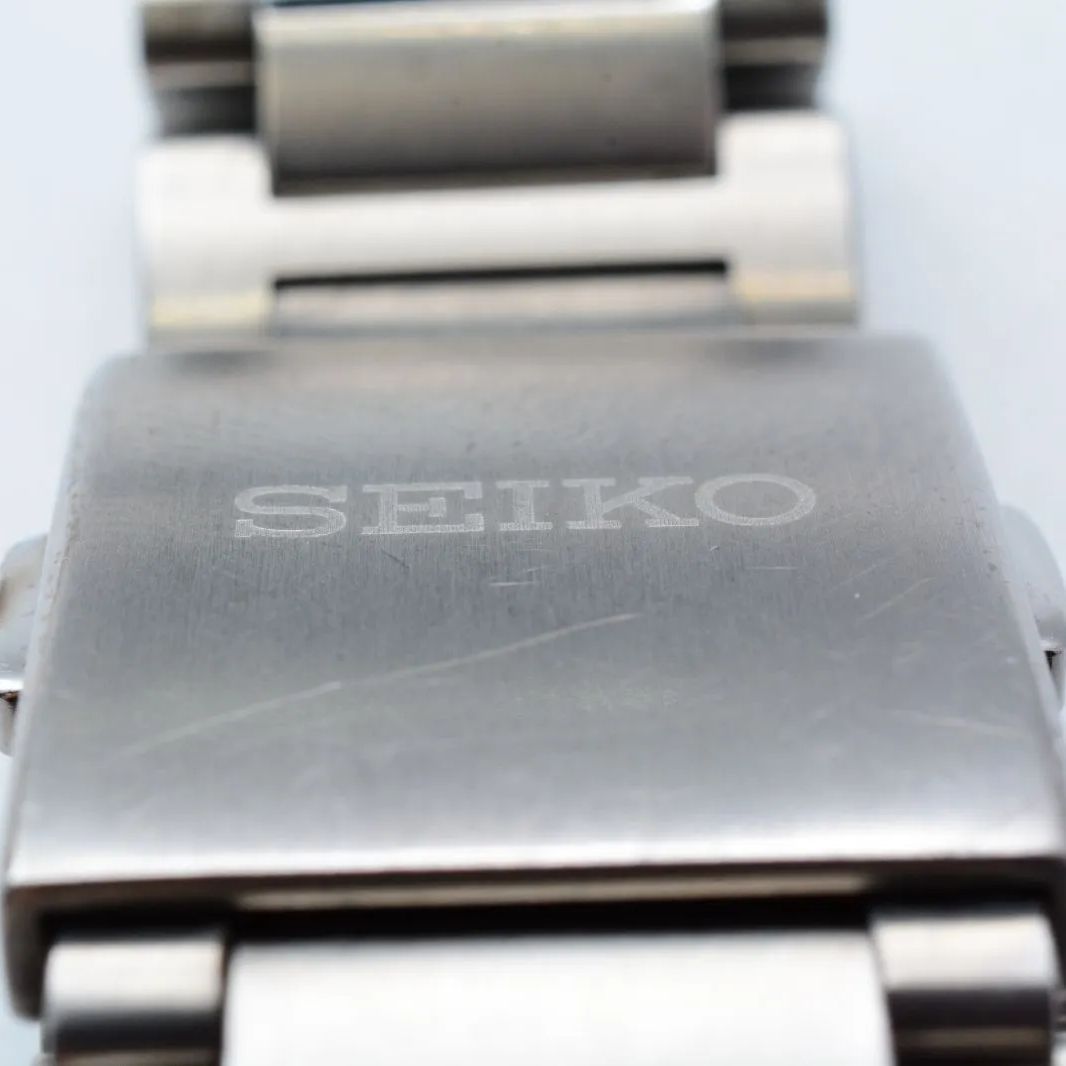 SEIKO SBXB145 Solar Men's Watch — Japanese