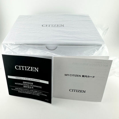 Citizen Promaster X mont-bell Collaboration Limited Model BN0247-52E solar-powered waterproof watch