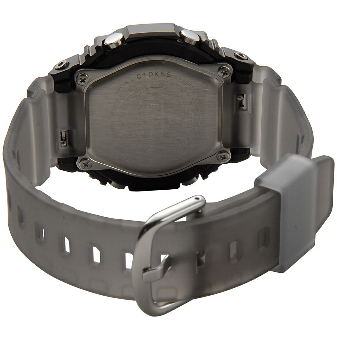 CASIO GM-S2100MF-1A Quartz Men's Watch — Japanese