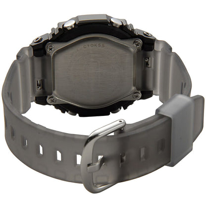 CASIO GM-S2100MF-1A Quartz Men's Watch — Japanese