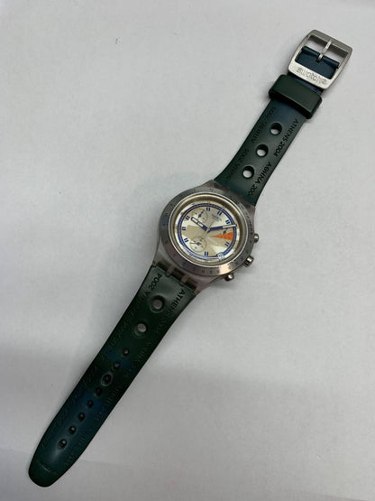 swatch AG 2001 Quartz Men's — Japanese
