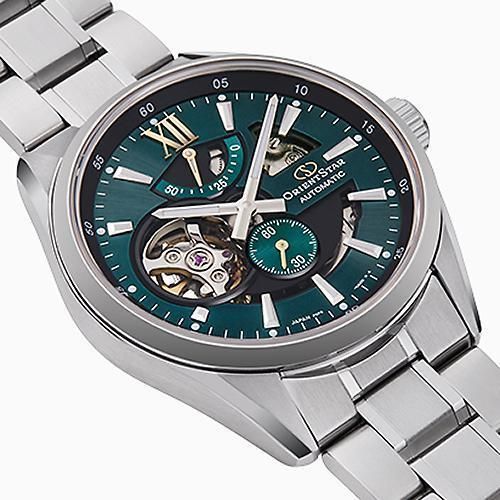 ORIENT RK-AV0114E Automatic Men's Watch — Japanese