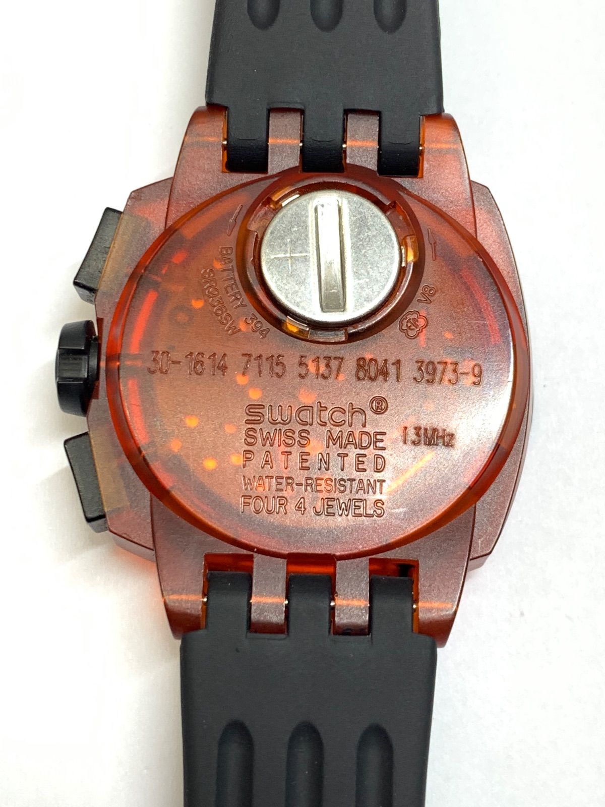 swatch R6-2290 Quartz Men's — Japanese