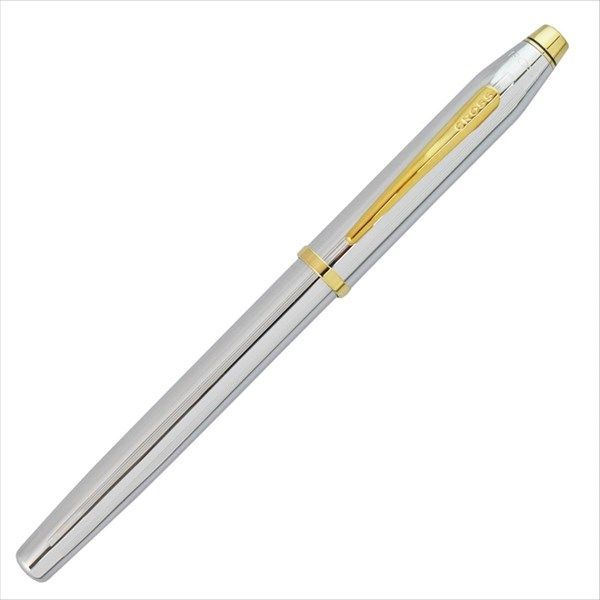 Limited Quantity Cross Century II Medalist 3304 rollerball pen gift set with select tips and black case