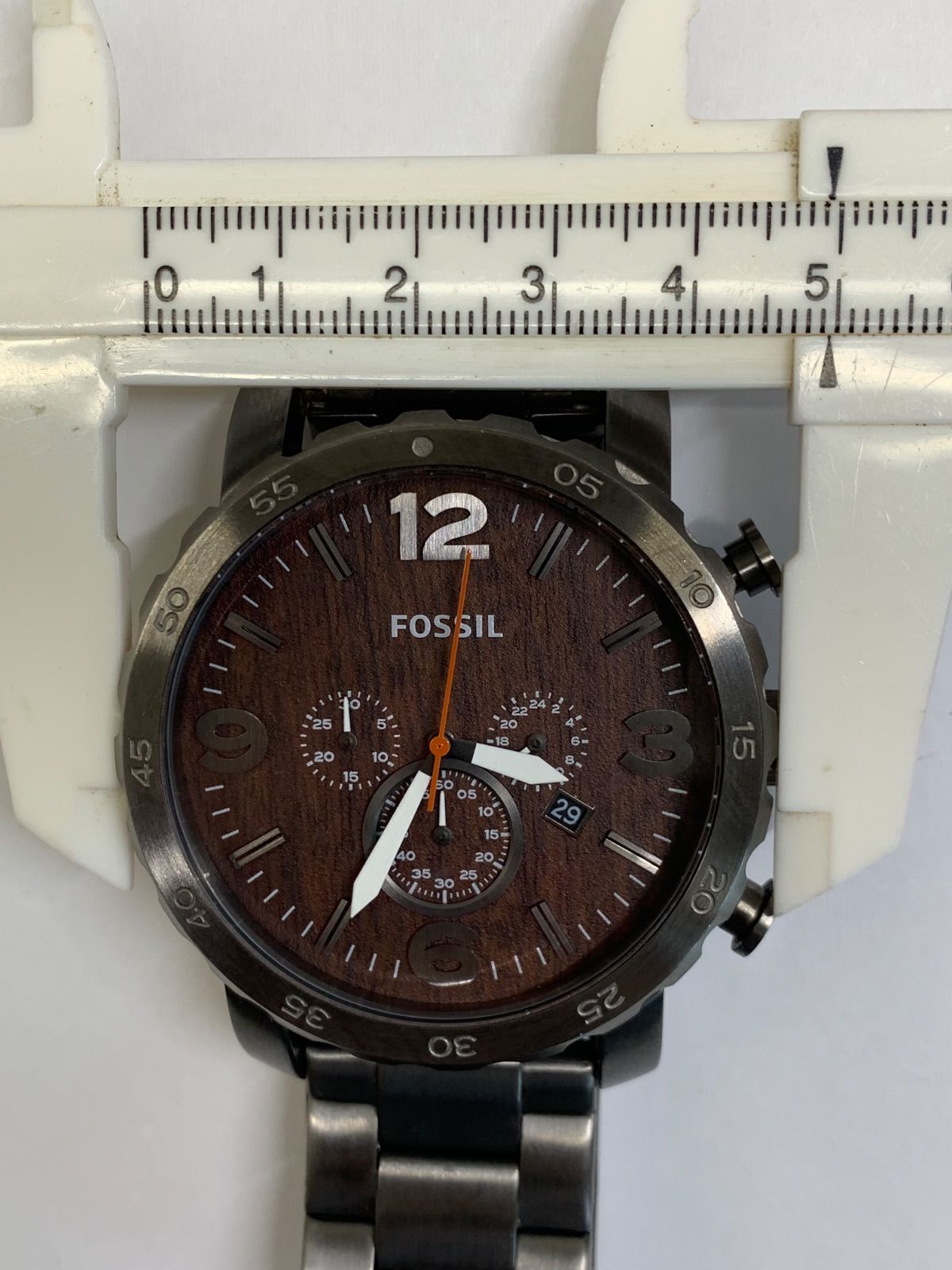 FOSSIL JR1355 Quartz Men's Watch — Japanese