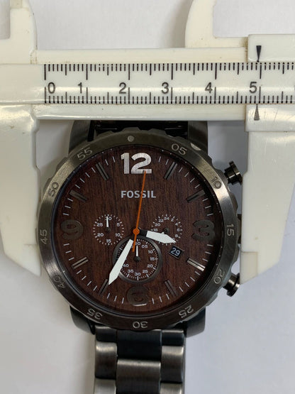 FOSSIL JR1355 Quartz Men's Watch — Japanese