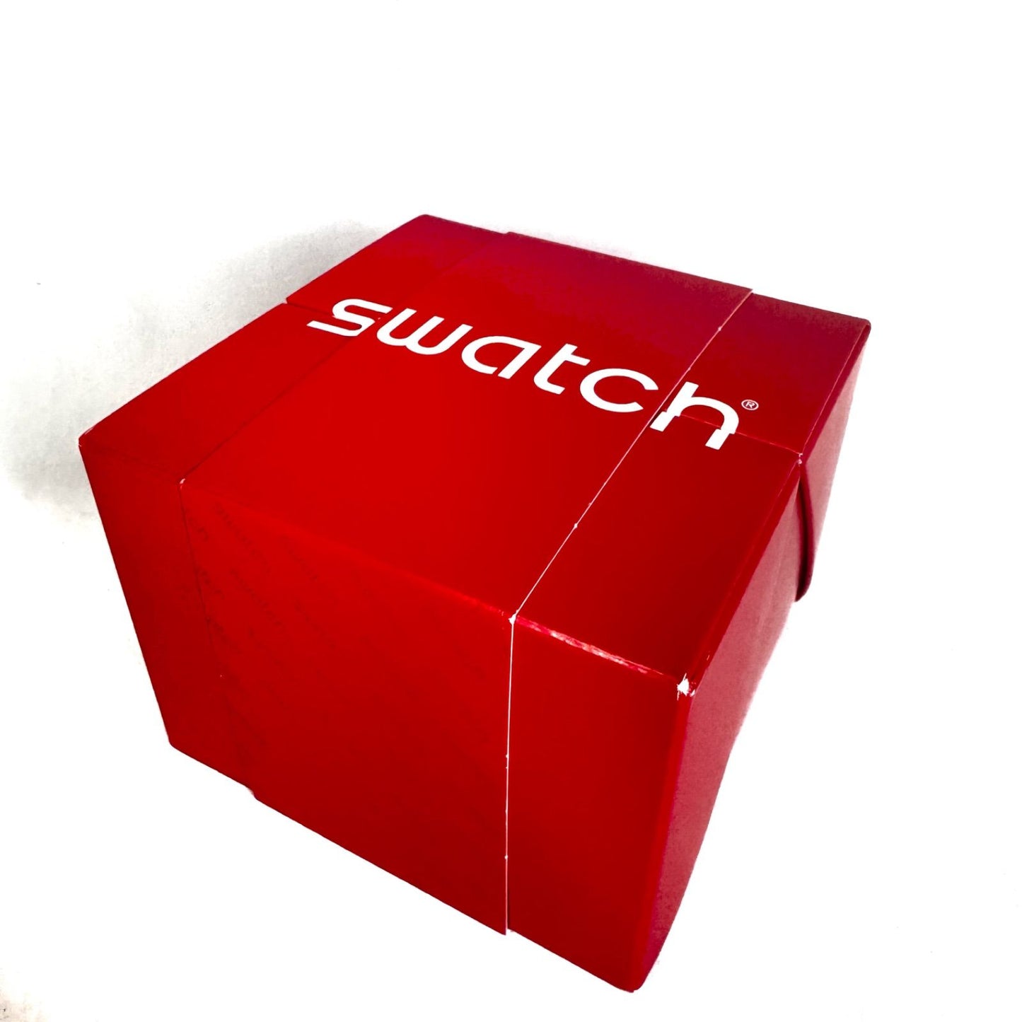 swatch SB05M102 Quartz Men's — Japanese