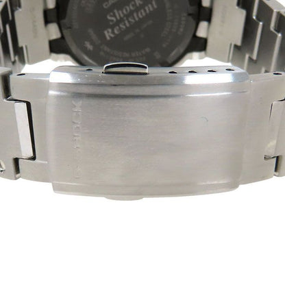 CASIO GM-B2100SD-1AJF Solar Men's Watch — Japanese