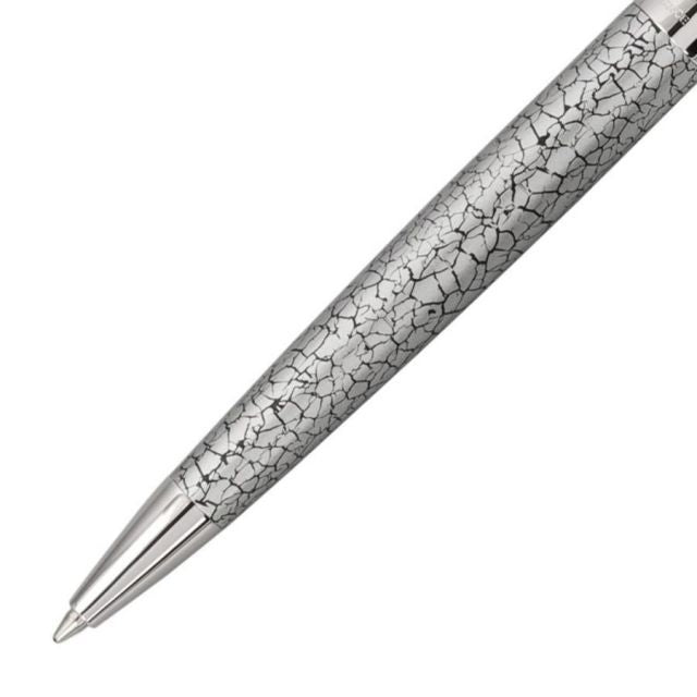 WATERMAN Metropolitan DX Marble CT ballpoint pen showing marble finish and clip
