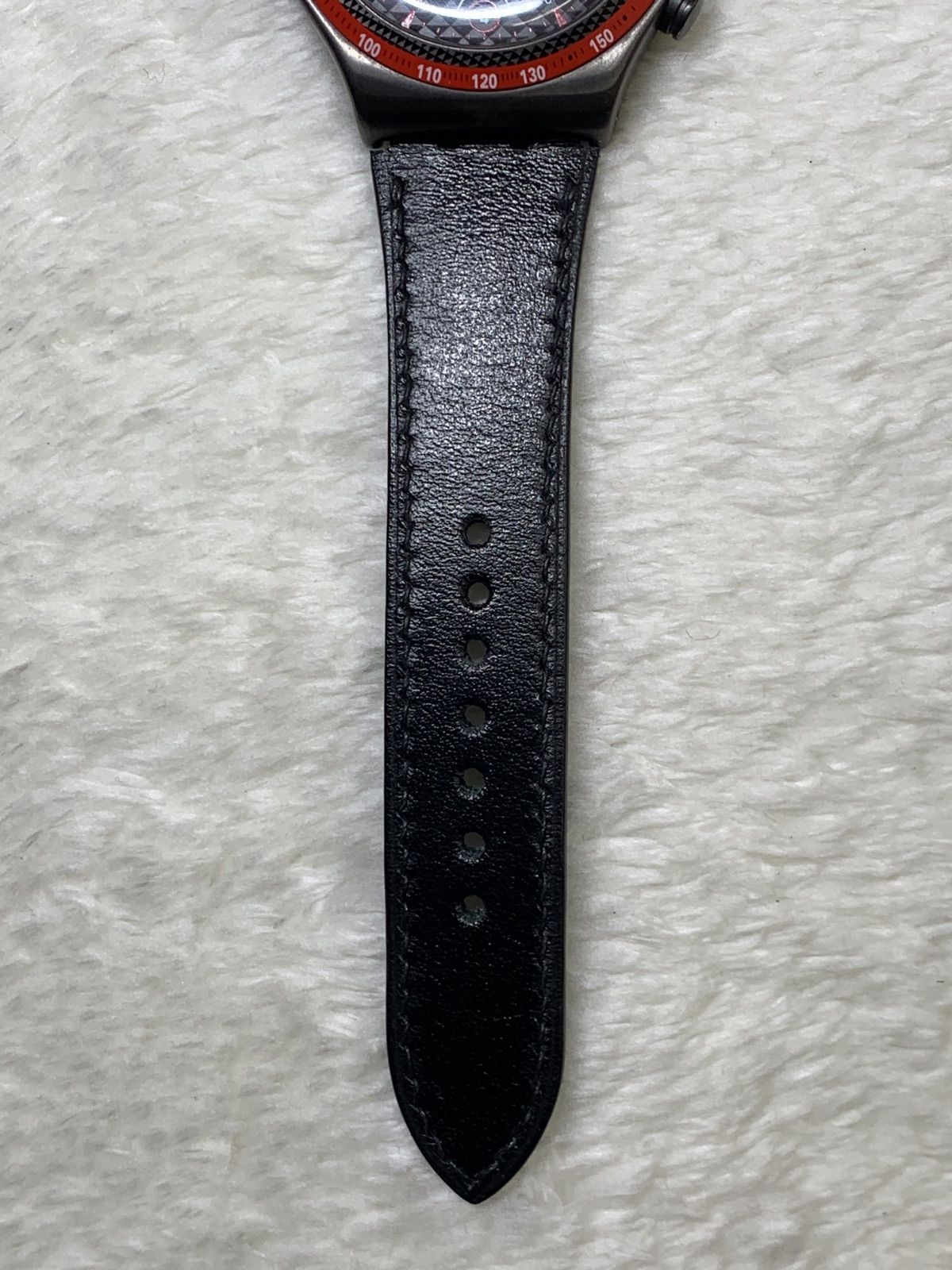swatch V8 Quartz Men's — Japanese