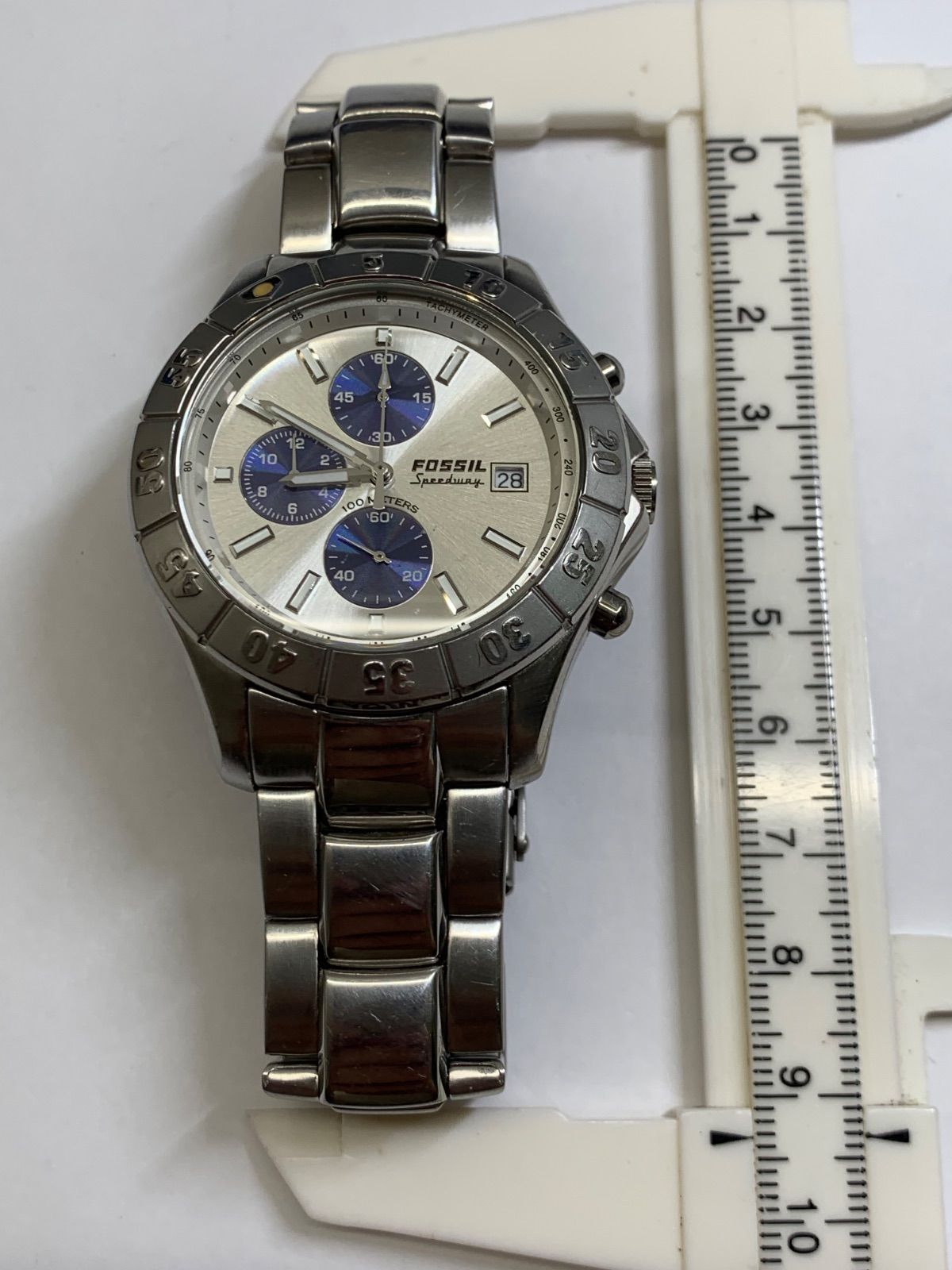 FOSSIL R7-1806 CH-2335 Quartz Men's Watch — Japanese