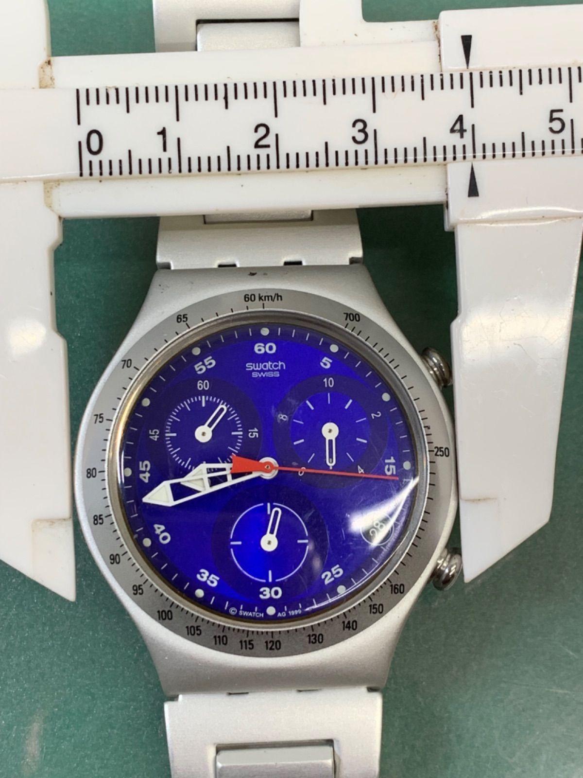 swatch AG 1999 Quartz Men's — Japanese